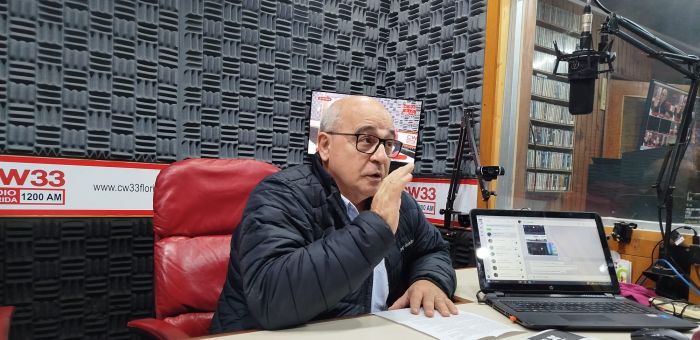 Álvaro Vega cuestionó la gestión de ASSE y anunció suspensión de cirugías coordinadas en el Hospital Florida