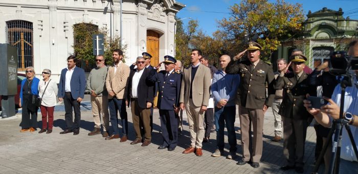 Acto por el 217° aniversario de la fundación de la Villa de San Fernando de la Florida.