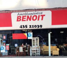 Amoblamientos Benoit celebra 15 años