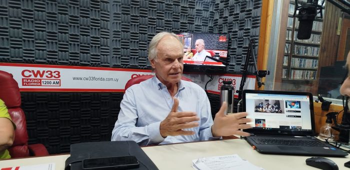 Borbonet: “El gobierno debe empezar a mostrar resultados”, hay "mucha desilusión de los frenteamplistas"