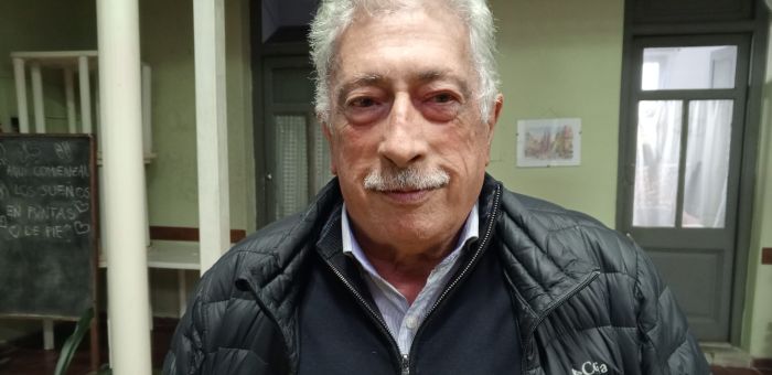 Ariel Ferrari del BPS: “no somos una empresa que tiene que dar ganancia, tenemos que dar seguridad social”.