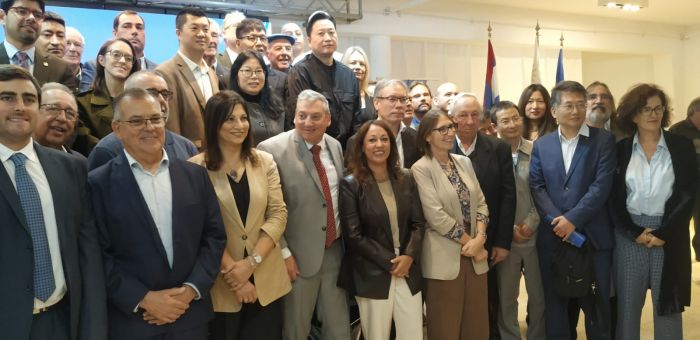 Se lanzó el proyecto “Polo Florida”