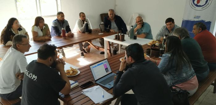 Luis Comba sobre tema presupuestación: “es un debe en todas las Intendencias del país”