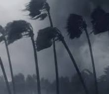 Atentos: el Sistema Nacional de Emergencias recomendó medidas ante ciclón extratropical