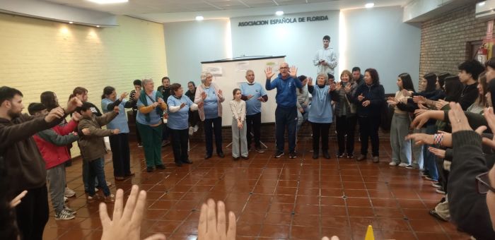 "Vivir importa, hagamos red": jornada en Florida promovió la prevención del suicidio a través del encuentro comunitario
