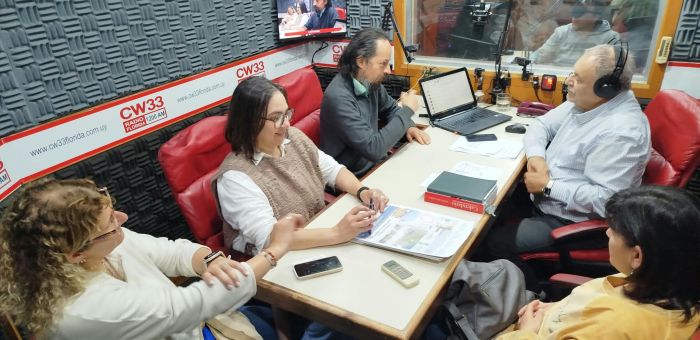 Elecciones del Codicen: Integrantes de la Lista 22 difundieron sus propuestas en Exitorama