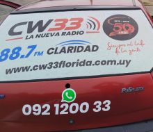 La Nueva Radio recorre hoy La Cruz y Pintado