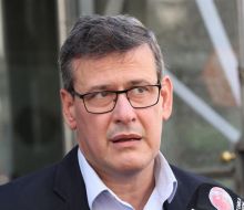Fiscal acusó a Jorge Díaz de una “evidente indebida injerencia” tras dichos en su contra