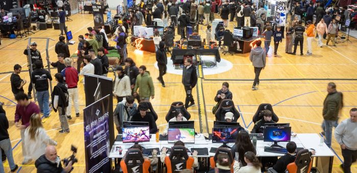 Continua este domingo la 5ª edición del Festival Florida Gamer