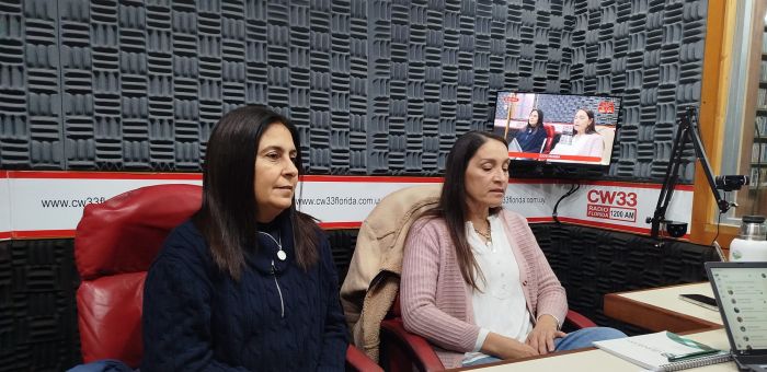 “Florida Te Cuida” y atención en el interior: proyectos del área de Salud de la IDF