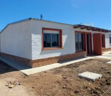 Intendencia inaugurará obras de cordón cuneta en MEVIR La Macana