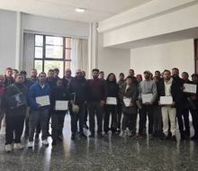 Uruguay con más operarios de carnicerías diplomados