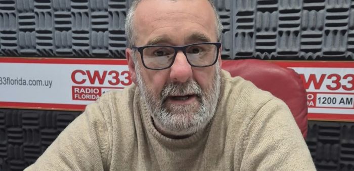 Diputado Rodríguez Galvez adelanto que en setiembre del 2027, se van a renovar las autoridades del Frente Amplio a nivel nacional