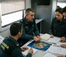 La CIA alertó sobre un posible ataque ruso con drones contra España