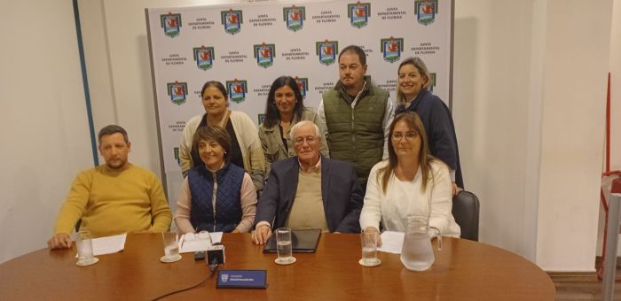 Comisión de Descentralización de la Junta participó en un encuentro latinoamericano en Punta del Este