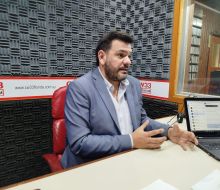 Stopingi: "Hay que hacer mucho más visible a la Junta Departamental"