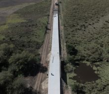 Inauguración de nueva calzada en Paso Vignoli