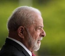 Lula inicia tratamiento de radioterapia tras una lesión en el cuero cabelludo