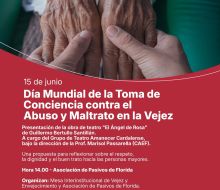 Florida conmemora el Día Mundial de la Toma de Conciencia contra el Abuso y Maltrato en la Vejez