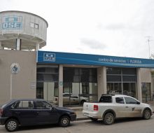 Trabajos de OSE generan afectación del servicio en zona de 24 de Abril y ruta 5