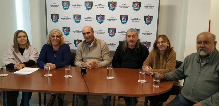 Ediles realizaron balance de la visita a la Rural del Prado