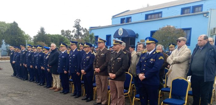 Se conmemoro el 6.° aniversario de la Dirección de Seguridad Rural