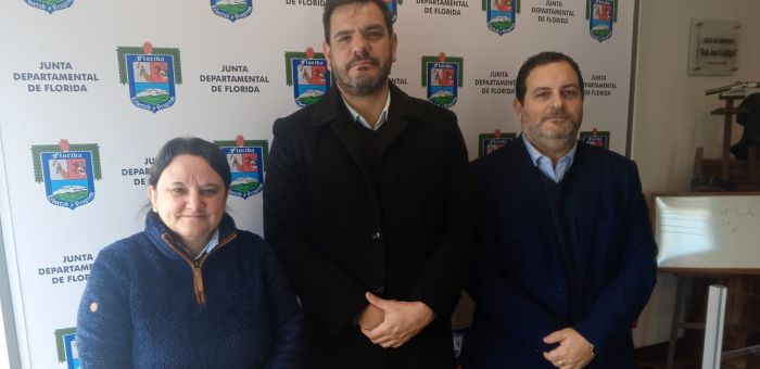 Primer seminario de presidentes, secretarios generales, presidentes de comisiones de legislación y asesores letrados de Juntas Departamentales del país