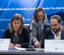 Reinserción social: Liberados del sistema penitenciario accederán a vivienda