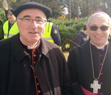 En setiembre llegaran del Vaticano a Florida para corroborar temas de seguridad