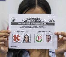 Elecciones en Perú: boca de urna da mínima ventaja a Fujimori sobre Roberto Sánchez