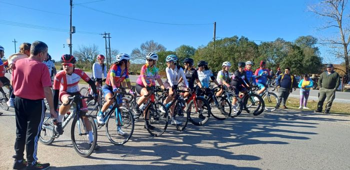 Se define el Campeonato Piedra Alta de ciclismo
