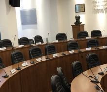 Sesiona la Junta con 2 puntos en el orden del día