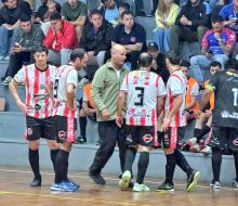 Futsal: Convocatoria de la selección Absoluta de Florida 
