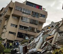 Ascienden a 1.430 los fallecidos por los terremotos en Venezuela