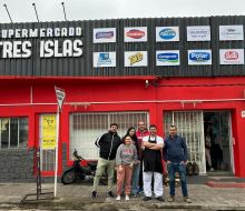 Tres Islas celebró sus 25 años con sorteos, premios y promociones