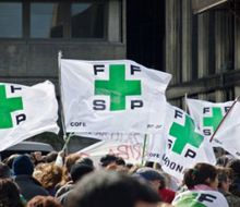 Comisión interna de la FFSP: “No hay salud pública de calidad cuando se precariza y se castiga a quienes cuidan a la población”