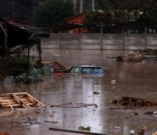 Inundaciones en Chile: al menos diez personas murieron y 100.000 continúan aislados