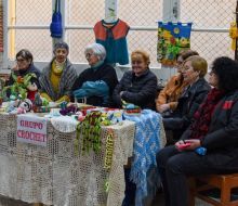 Se realizo la muestra Cultural "Orgullo Casupense" 