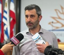 Caggiani anunció “tres proyectos de ley” para regular viáticos y subsidio de los políticos