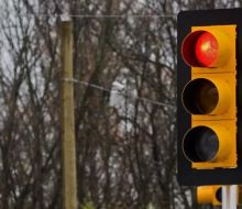 Cambio en el horario de funcionamiento de los semáforos