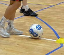 OFI Fútbol Sala: Dep. Las Vías salió 2do y tiene chances de clasificar a semifinales