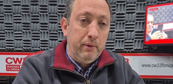Director de Desarrollo Social de la Intendencia en Exitorama