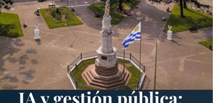 Florida reúne intendencias y referentes tecnológicos para debatir sobre IA en la gestión pública