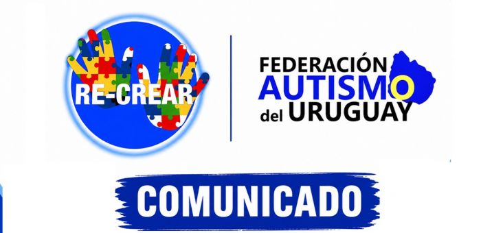 Federación Autismo del Uruguay y RECREAR repudiaron declaraciones del osteópata Javier González sobre el autismo