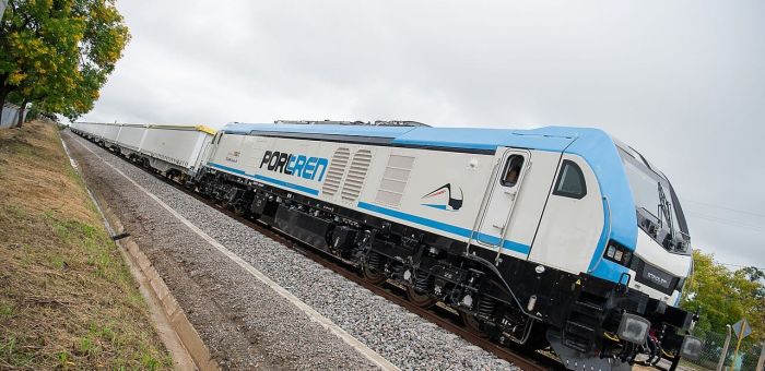 Una mujer falleció tras ser embestida por un tren en zona de 25 de Mayo
