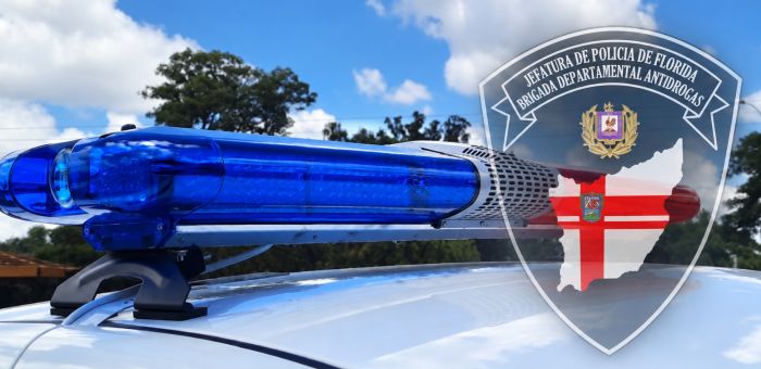 Investigación de la Brigada Antidrogas culminó con la condena de un joven y un adolescente
