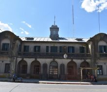 Parada de ómnibus frente a Estación de AFE estará fuera de servicio viernes y sábado