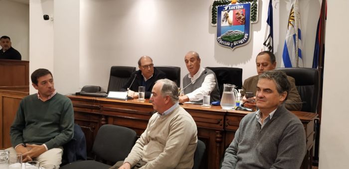 Junta Departamental homenajeó al SUL por sus 60 años