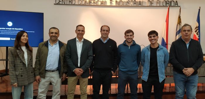 Álvaro Barceló es el nuevo presidente del Centro Comercial e Industrial de Florida