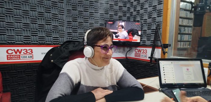 Jimena Pardo en Exitorama anunció nuevas facilidades para regularizar deudas